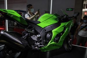 Električki Kawasaki stiže u novembru