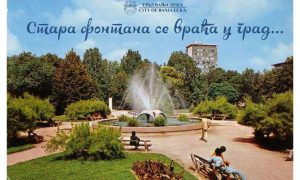 Pošaljite najljepše fotografije iz albuma: Kultna fontana se vraća u Banjaluku