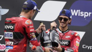 Moto GP: Banjaja pobijedio na Velikoj nagradi Austrije