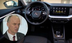 Tražena najnovije “škoda”: Za rektora Gajanina automobil od 93.000 KM