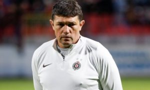 Nakon ispadanja iz Evrope: Trener Partizana podnio ostavku