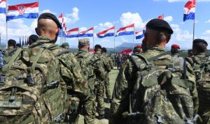 MORH potvrdio: Više pripadnika Hrvatske vojske pozitivno na drogu