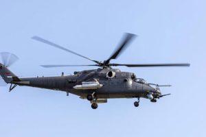 U toku potraga: Nestao američki helikopter sa marincima