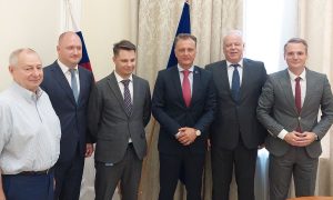 Sastanak predstavnika IRB-a i Privredne komore Rusije: Dogovoreno potpisivanje memoranduma