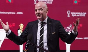 Infantino poziva na primirje u Ukrajini tokom SP u Kataru: Iskoristimo ovu priliku