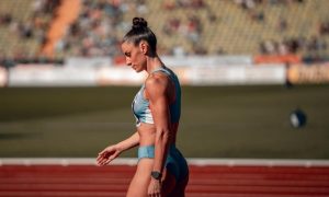 Povrijedila se Ivana Vuleta: Srpska atletičarka propušta Dijamantsku ligu