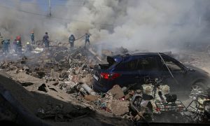 Spasioci izvlače tijela iz ruševina: Broj poginulih od eksplozije porastao na 16