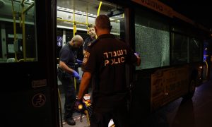 Teroristički napad u Izraelu: Napadač u Jerusalimu pucao u autobus