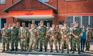 KFOR pojačao aktivnost: U kontaktu smo sa predstavnicima Vojske Srbije