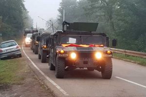 AP: NATO trupe raspoređene duž puteva na sjeveru Kosova nakon neuspjeha pregovora