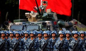 U skladu sa planom: Kineska vojska nastavlja sa vojnim manevrima