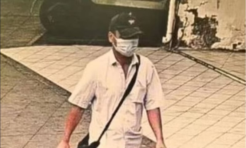 Policija ga pronašla: Uhapšen napadač koji je ubio troje u vrtiću