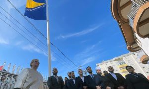 Podignuta zastava: Otvoren generalni konzulat BiH u Novom Pazaru