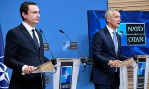 Tenzije prisutne: Kurti od Stoltenberga zatražio članstvo Kosova u NATO