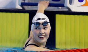 Mlada plivačica osvojila drugo mjesto: Lana Pudar viceprvakinja svijeta