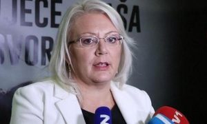 Čović najavio: Lidija Bradara bi u ponedjeljak trebala biti izabrana za predsjednicu FBiH