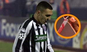 Napad nožem: Nekadašnji fudbaler Partizana osuđen zbog pokušaja ubistva