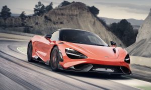 Zvijer testirana na čuvenom Autobanu: McLaren 765LT “jurio” 326 km/h