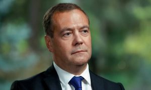 Medvedev jasan: Rusija će nastaviti rat do uništenja nacističkog režima u Ukrajini