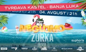 Region stiže u Banjaluku: Negujmo žurka, Aca Lukas i Vesna Zmijanac spremaju spektakl na Kastelu