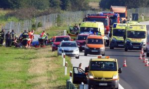 Detalji nesreće na auto-putu: Stradali hodočasnici koji su išli u Međugorje