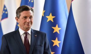 Predsjednik Slovenije poručio u Prištini: Sporazum o ZSO mora biti primijenjen