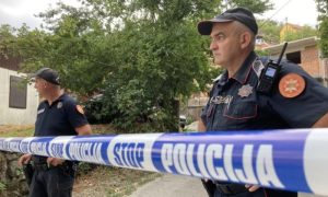 Poznat identitet napadača sa Cetinja: Ubio više članova porodice nakon svađe