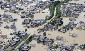 Poplave nose sve ispred sebe: Japanske vlasti naredile evakuaciju VIDEO