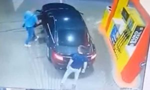 Pokušao ukrasti vozilo na pumpi: Uhapšen pomagač razbojnika iz Zvornika