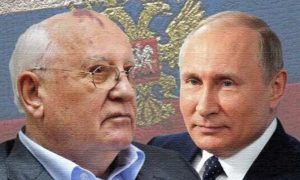Telegram predsjednika Rusije: Putin izrazio saučešće povodom smrti Gorbačova
