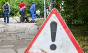 Zbog radova: Izmjena u režimu odvijanja saobraćaja u Ulici braće Mažar i majke Marije