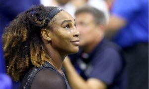 Započeo „posljednji ples“: Serena izbacila crnogorsku teniserku na startu turnira