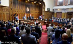 Potvrđeni mandati i položena zakletva: Konstituisana Narodna skupština Srbije