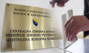 CIK BiH naložila otvaranje vreća: Problem na dva biračka mjesta u Bihaću