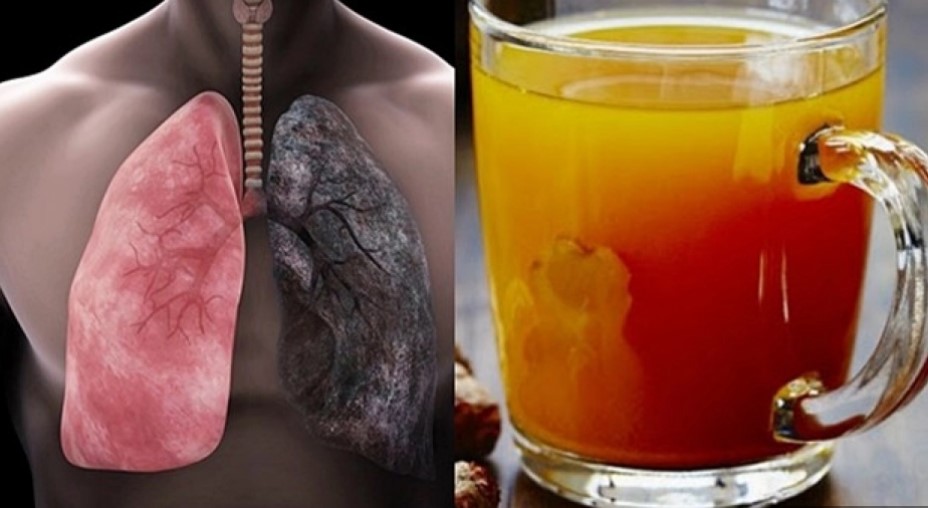 Pluća su vam u lošem stanju: Samo tri dana pijte ovaj sok i bukvalno ćete prodisati