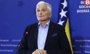 Špirić istakao: Srpsku neće odbraniti Šarović i Trivićeva, nego srpsko jedinstvo