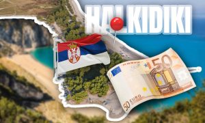 Građani Srbije okupirali Grčku: Na Halkidikiju kupili 15.000 nekretnina