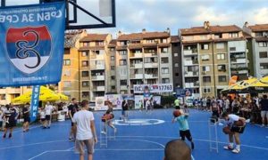 Sa ciljem pomoći porodici Kokić: Humanitarni turnir “Trojka iz bloka”