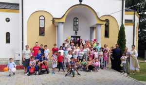 Parohija Velika Ilova ugostila djecu iz Doma “Rada Vranješević”