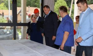 Dodik nakon obilaska radova u Srpskim Toplicama: Srpska ima značajan banjski resurs
