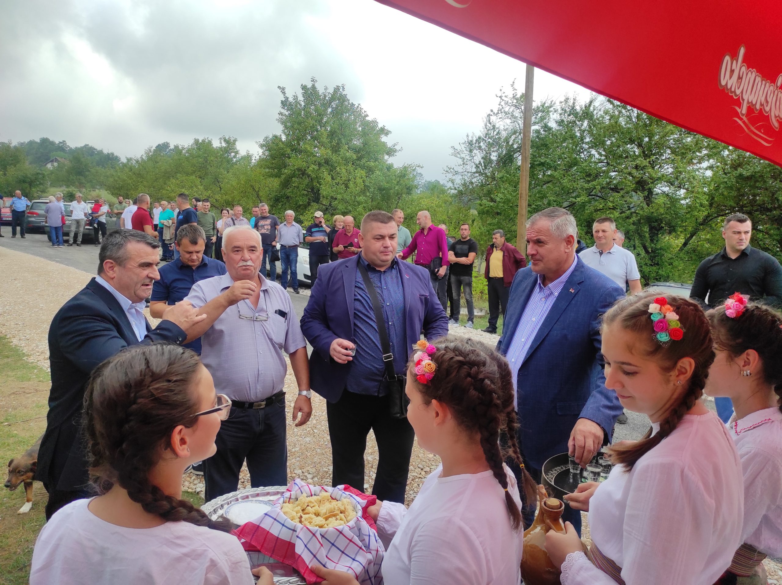 Višković: Vlada vodi računa o ravnomjerenom razvoju Srpske