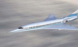 Supersonični let: Novim avionima od Evrope do SAD-a za samo pet sati