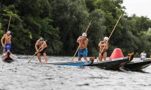 Trka kod Zelenog mosta: U nedjelju „4Cross trka“ dajak čamaca u Banjaluci