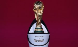 Poznati fudbalski simbol: Trofej Svjetskog prvenstva u Srbiji 20. i 21. septembra