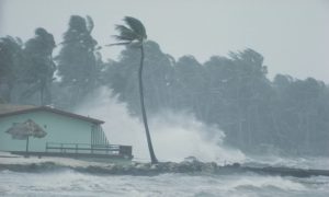 Ostrvom zavladala panika: Tropska oluja pogodila Japan