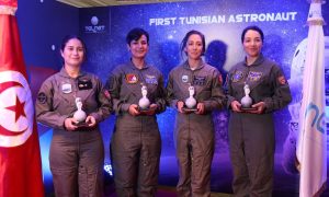 Prva žena astronaut iz Tunisa: Osam kandidatkinja za let u svemir