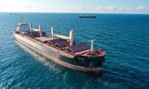 Pravac Turska: Pet brodova sa žitaricama izašlo iz ukrajinskih luka