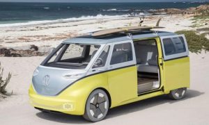 Podnesen zahtjev: VW sprema električni pikap baziran na kombiju ID. Buzz