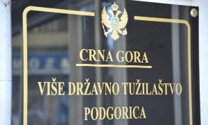 Kaluđerović pušten nakon saslušanja u Višem državnom tužilaštvu