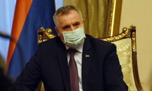 Virus se zavukao u Vladu Srpske: Višković pozitivan na koronu